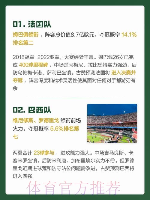 2026世界杯预测平台发展趋势分析 2026世界杯预测平台发展趋势分析